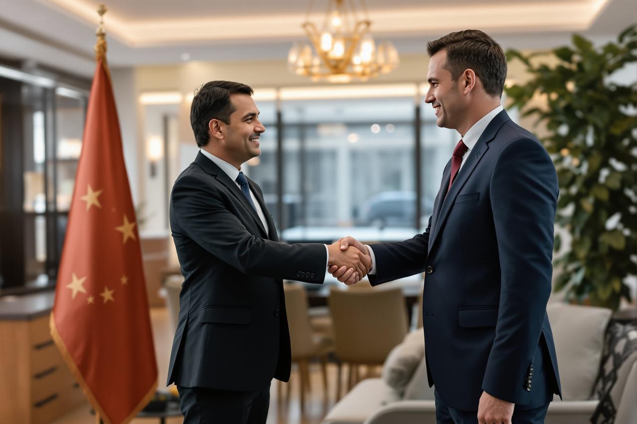 草莓视频与国际顶级制作公司达成战略合作协议